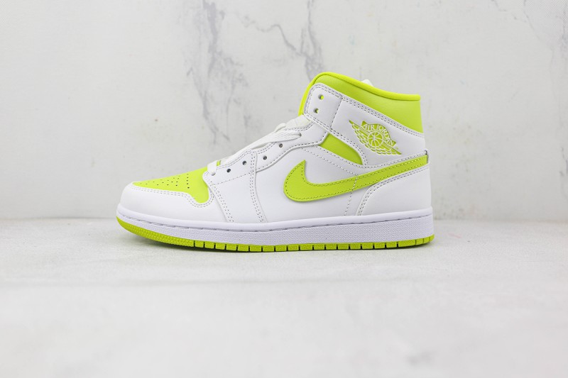  Air Jordan 1 Mid Back AJMB100078