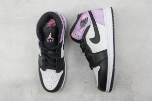  Air Jordan 1 Mid Back AJMB100079