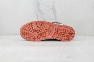  Air Jordan 1 Mid Back AJMB100080