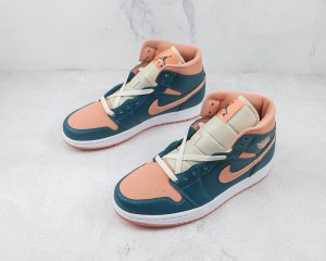  Air Jordan 1 Mid Back AJMB100080