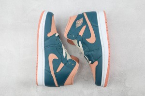  Air Jordan 1 Mid Back AJMB100080