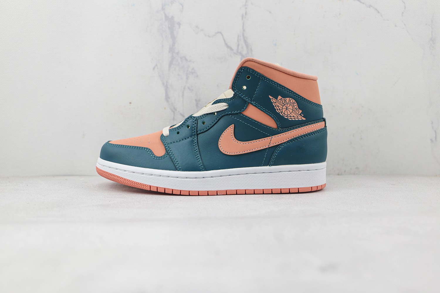  Air Jordan 1 Mid Back AJMB100080