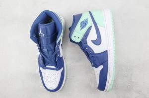  Air Jordan 1 Mid Back AJMB100081