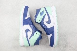  Air Jordan 1 Mid Back AJMB100081