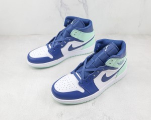  Air Jordan 1 Mid Back AJMB100081