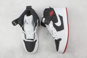  Air Jordan 1 Mid Back AJMB100082