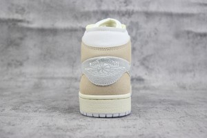  Air Jordan 1 Mid Back AJMB10009