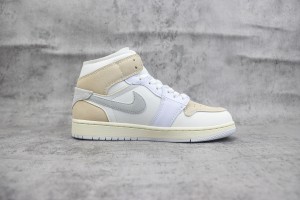  Air Jordan 1 Mid Back AJMB10009