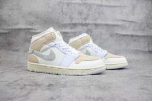  Air Jordan 1 Mid Back AJMB10009