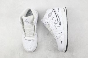 Air Jordan 1 Mid Back AJMB100094