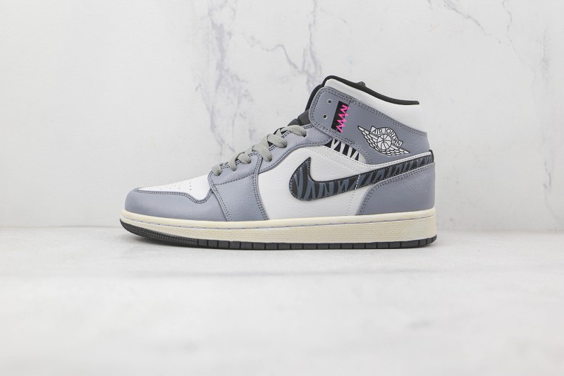 Air Jordan 1 Mid Back AJMB100098