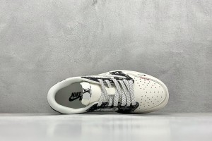 LV Air Jordan 1 Low back LVAJ10001