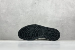 LV Air Jordan 1 Low back LVAJ10001