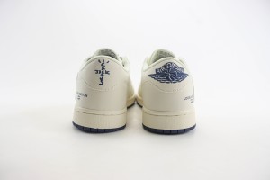 LV Air Jordan 1 Low back LVAJ10012