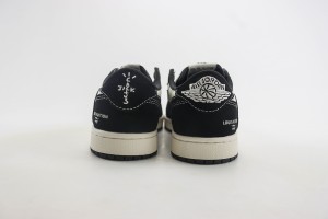 LV Air Jordan 1 Low back LVAJ10016