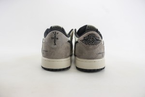 LV Air Jordan 1 Low back LVAJ10017