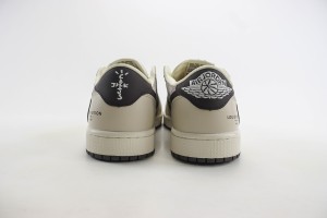 LV Air Jordan 1 Low back LVAJ10019