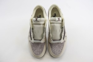 LV Air Jordan 1 Low back LVAJ10019