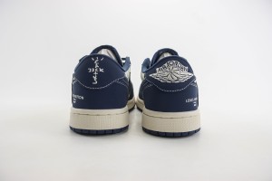 LV Air Jordan 1 Low back LVAJ10023
