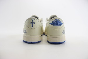 LV Air Jordan 1 Low back LVAJ10024
