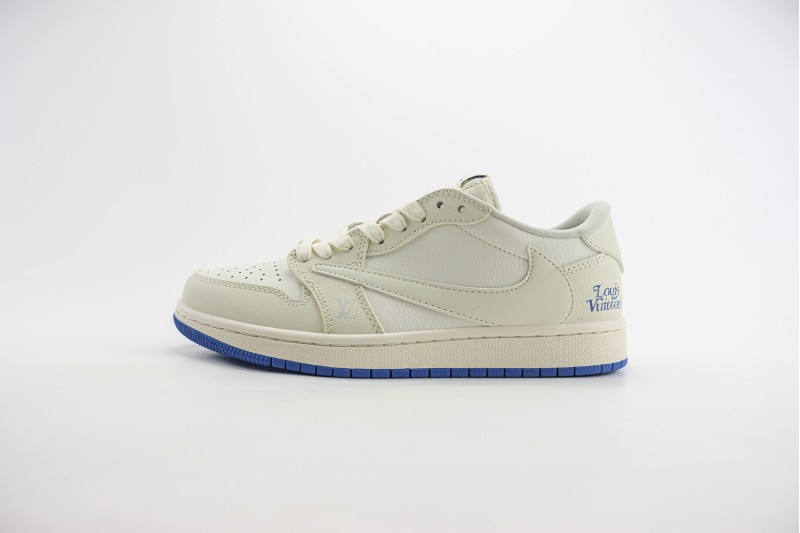 LV Air Jordan 1 Low back LVAJ10024