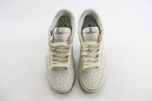 LV Air Jordan 1 Low back LVAJ10024