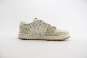 LV Air Jordan 1 Low back LVAJ10029