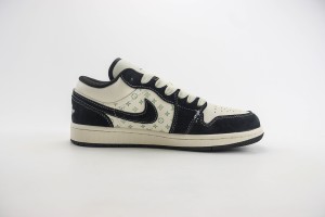 LV Air Jordan 1 Low back LVAJ10030