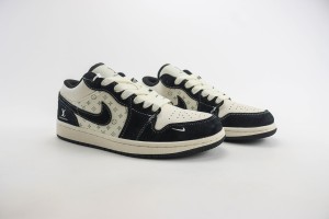 LV Air Jordan 1 Low back LVAJ10030
