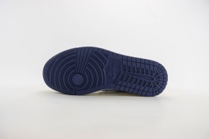 LV Air Jordan 1 Low back LVAJ10031