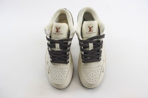 LV Air Jordan 1 Low back LVAJ10033