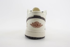 LV Air Jordan 1 Low back LVAJ10033