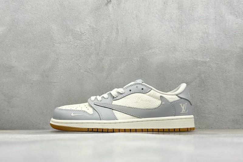 LV Air Jordan 1 Low back LVAJ10004