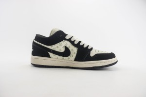 LV Air Jordan 1 Low back LVAJ10041