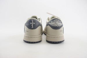 LV Air Jordan 1 Low back LVAJ10042