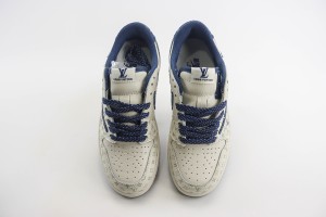 LV Air Jordan 1 Low back LVAJ10046