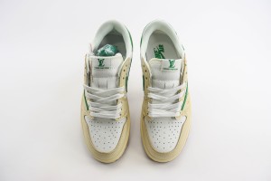 LV Air Jordan 1 Low back LVAJ10047