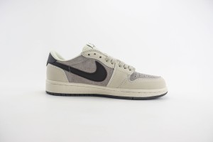 LV Air Jordan 1 Low back LVAJ10048