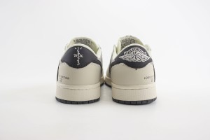 LV Air Jordan 1 Low back LVAJ10048