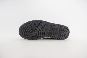 LV Air Jordan 1 Low back LVAJ10048