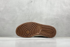 LV Air Jordan 1 Low back LVAJ10005