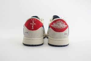 LV Air Jordan 1 Low back LVAJ10052