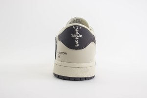 LV Air Jordan 1 Low back LVAJ10054