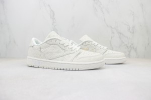 LV Air Jordan 1 Low back LVAJ10056