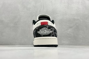 LV Air Jordan 1 Low back LVAJ10006