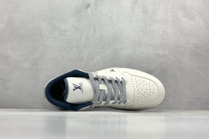 LV Air Jordan 1 Low back LVAJ10008