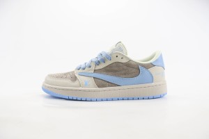 LV Air Jordan 1 Low back LVAJ10009