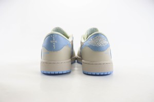 LV Air Jordan 1 Low back LVAJ10009