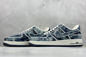 LV Air Force 1 Low back LVAF100012