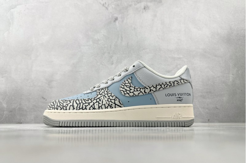 LV Air Force 1 Low back LVAF100014